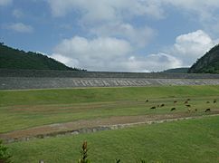 Presa Jibacoa (Embalse Hanabanilla)