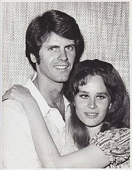 Robert Burton and Karen Black