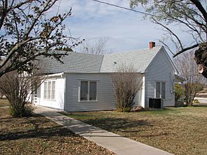 Robert E. Howard House 5