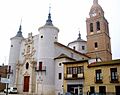 Rueda - Iglesia de Nuestra Señora de la Asuncion 3