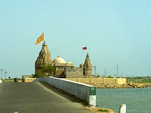 Rukmini temple