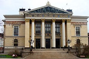 Säätytalo, Ständerhuset (Finland), Maison des États (Finlande), Houseof the Estates (Finland)