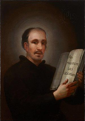 San Ignacio de Loyola