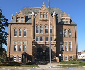 Scottish Rite Masonic Center in Yankton.