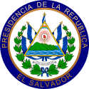 Seal of the President of El Salvador.svg