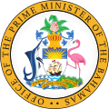 Seal of the Prime Minister of The Bahamas.svg