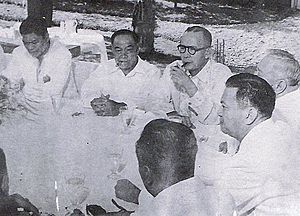 Sen Primicias in Malacanang