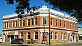 Shaw & Cooper building Main Street Nanton