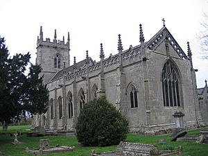 St. Mary Magdalene's Church, Battlefield. - geograph.org.uk - 383039