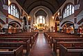 St Matthew, St Mary's Road, Willesden, London NW10 - East end - geograph.org.uk - 1033261