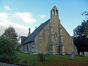 St Michael's Church Longstanton