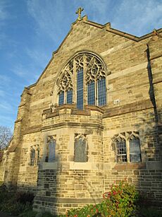 St Oswald's Church Bollington 3