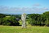 Stone cross on Laneast downs - geograph.org.uk - 2002536.jpg