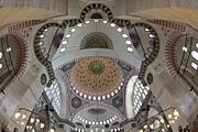 Suleymaniye Mosque 1319