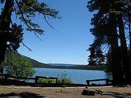 Suttle Lake, Link Creek CG, USFS.jpg