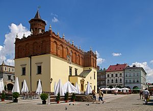 Tarnow Rynek 20080708 4153