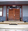 Illinois Central Railroad Depot