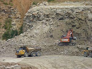 The Hermitage Quarry