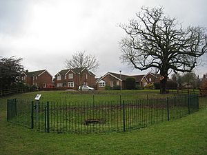 The Templar's Bath, Bottesford