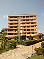 The University of Ilorin Senate Building