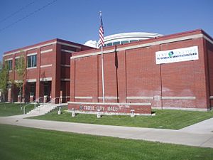 Tooele City Hall