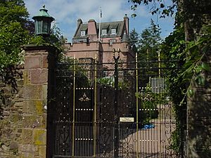 TowieBarclayCastle2