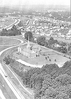 Towson United Methodist Church3