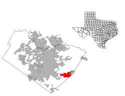 Travis County Garfield.svg