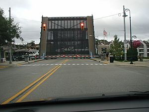 US-31–Island Lake Outlet Bridge