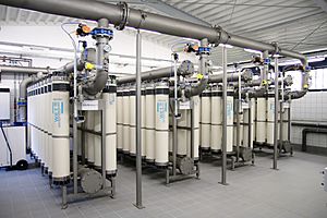 Ultrafiltration Grundmühle