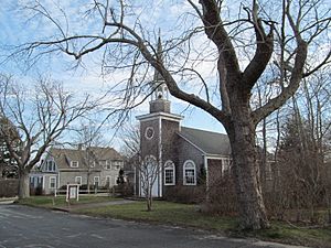 Union Chapel, Hyannis Port MA