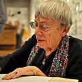 Ursula Le Guin