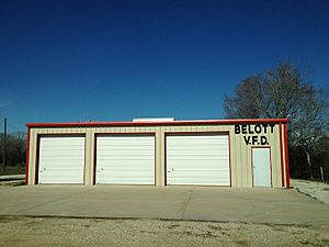 Belott firehouse