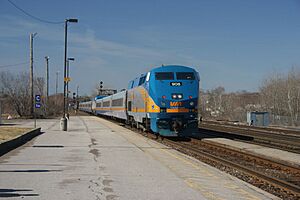 VIA Rail Belleville 0002