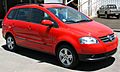 Volkswagen Suran 1.6 Highline 2009