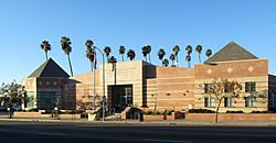 Washington Irving Branch Library