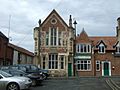 Watton Town Hall (geograph 5393276)