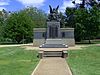 Wellington NSW ANZAC memorial (front).jpg