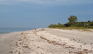 West Gulf Drive, Sanibel