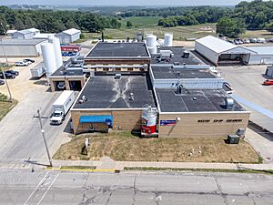 Westby Cooperative Creamery