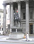 Duke of Wellington Statue