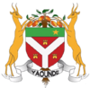 Coat of arms of Yaoundé