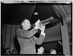 (Portrait of Larry Clinton, New York, N.Y.(?), between 1938 and 1948) (LOC) (4932353726).jpg