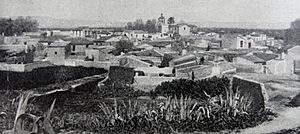 1920. Rojales. Vista