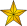 1 Gold Star.svg