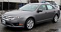 2010 Ford Fusion SE 1 -- 03-13-2010