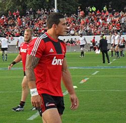 2011 Super Rugby Crusaders vs Waratahs 68