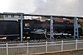 2542 Steam Locomotive - McComb MS