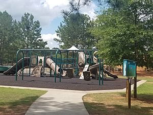 Alanta Gas Playground Macon