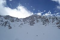 Alta Baldy Chutes